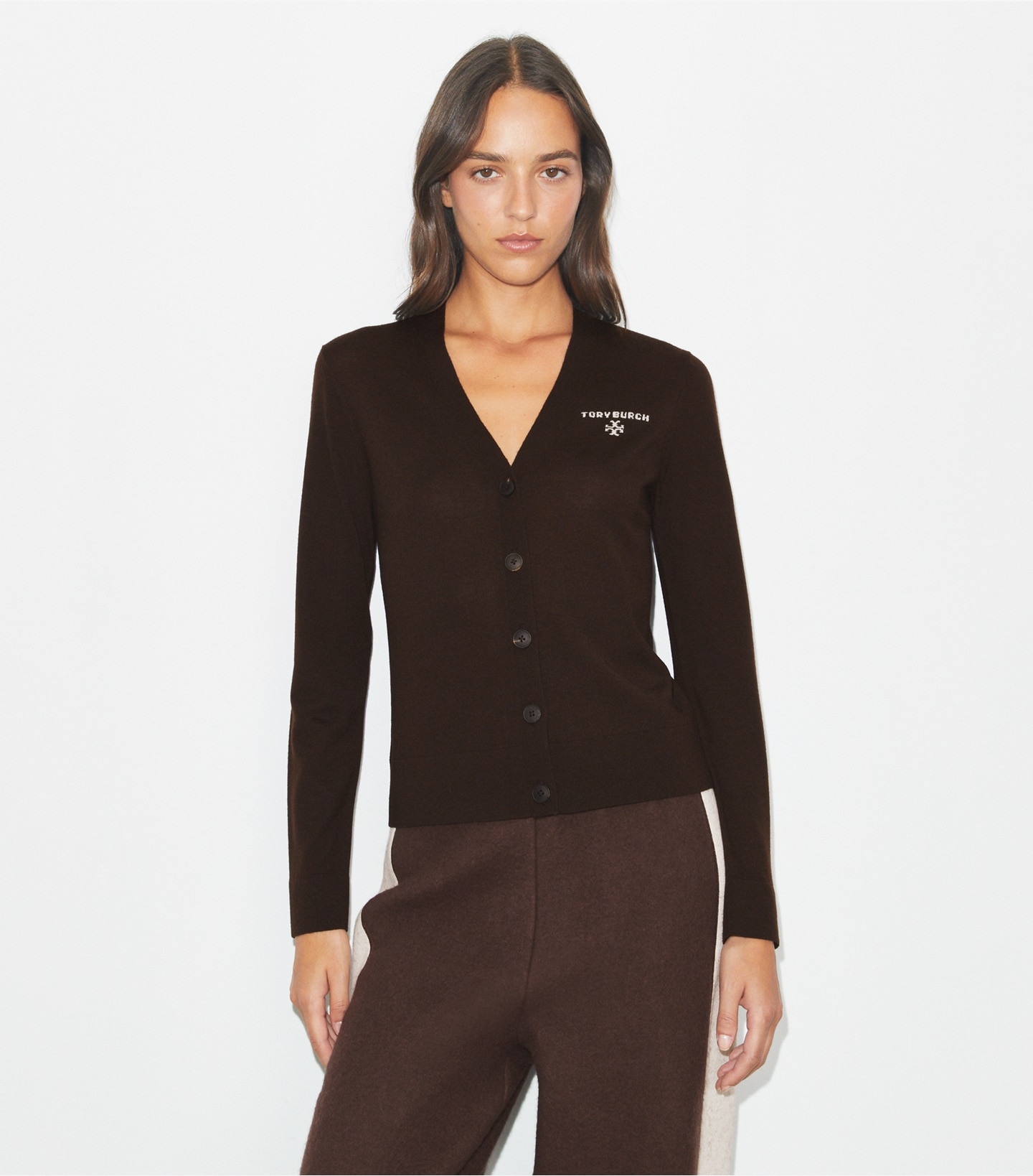 Simone Wool Cardigan