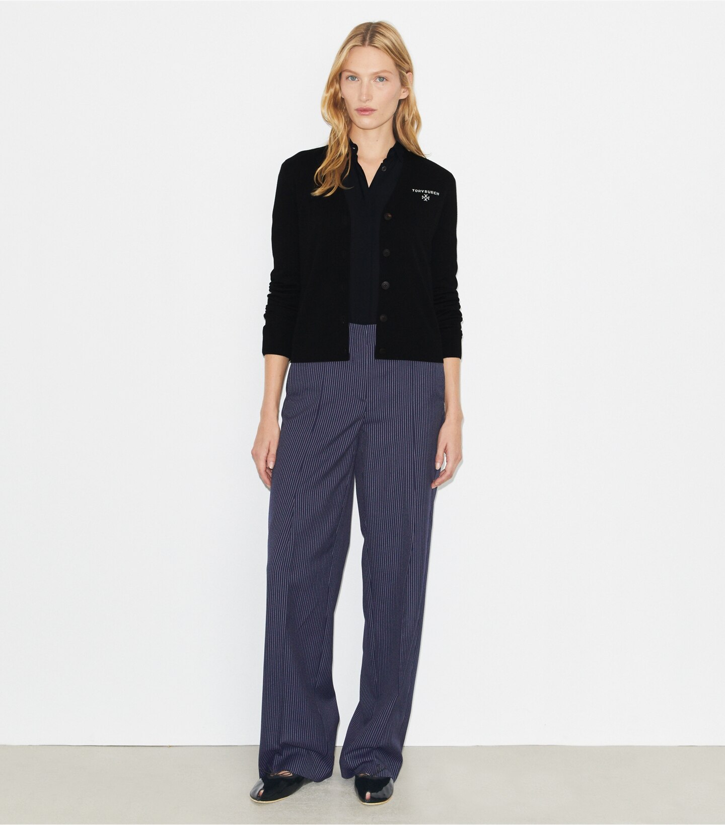 Simone Wool Cardigan