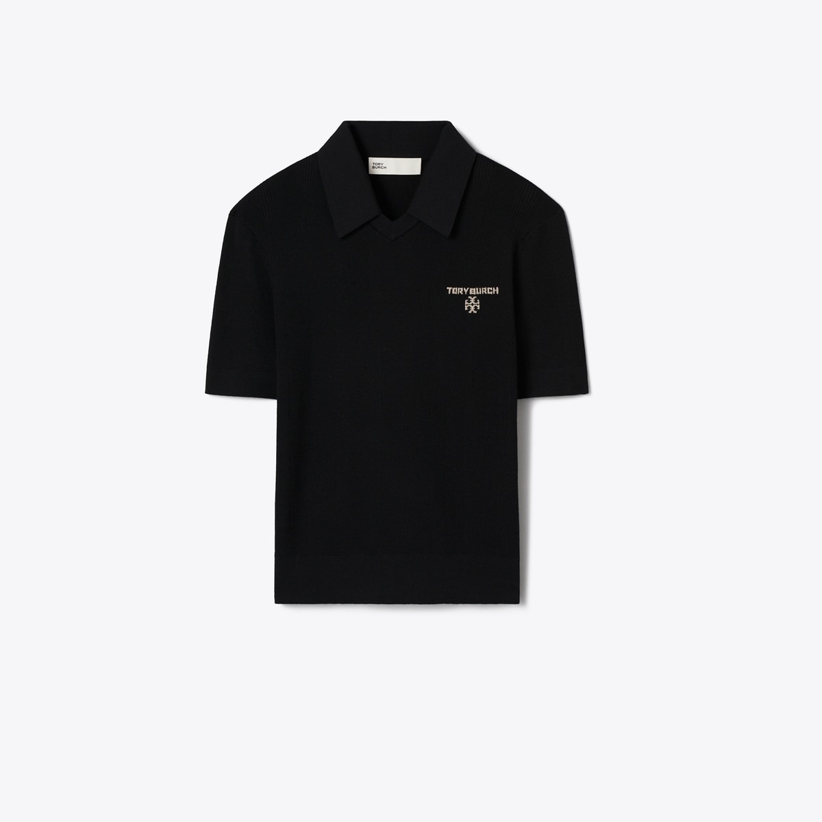 SIMONE WOOL POLO