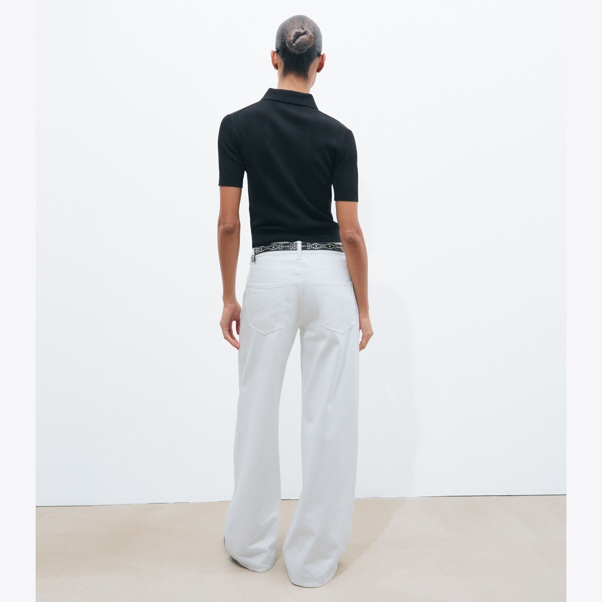 SIMONE WOOL POLO - thumbnail 5