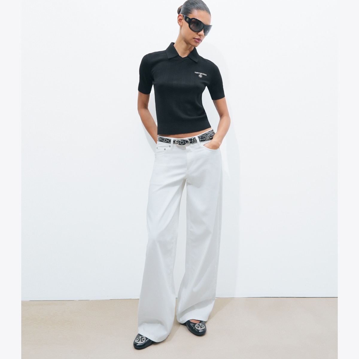 SIMONE WOOL POLO - thumbnail 3