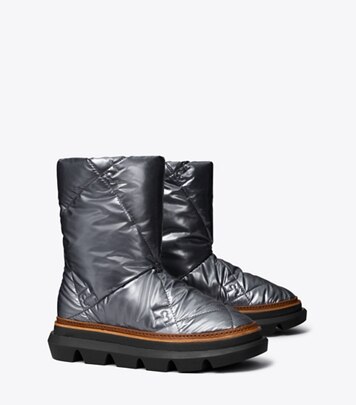 Sleeping Bag Pull-On Boot: Women's Designer Ankle Boots | Tory Burch