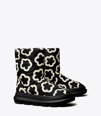 Sleeping Bag Pull-On Boot: Women's Designer Ankle Boots | Tory Burch