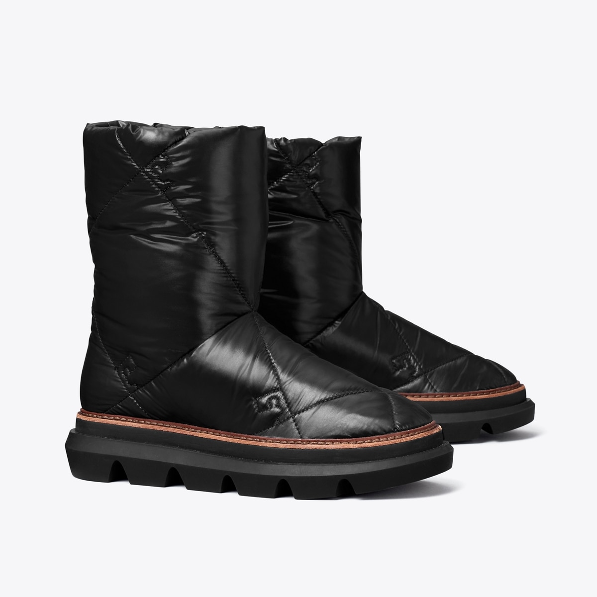 De Alpen uitblinken Stiptheid Sleeping Bag Pull-On Boot: Women's Designer Ankle Boots | Tory Burch