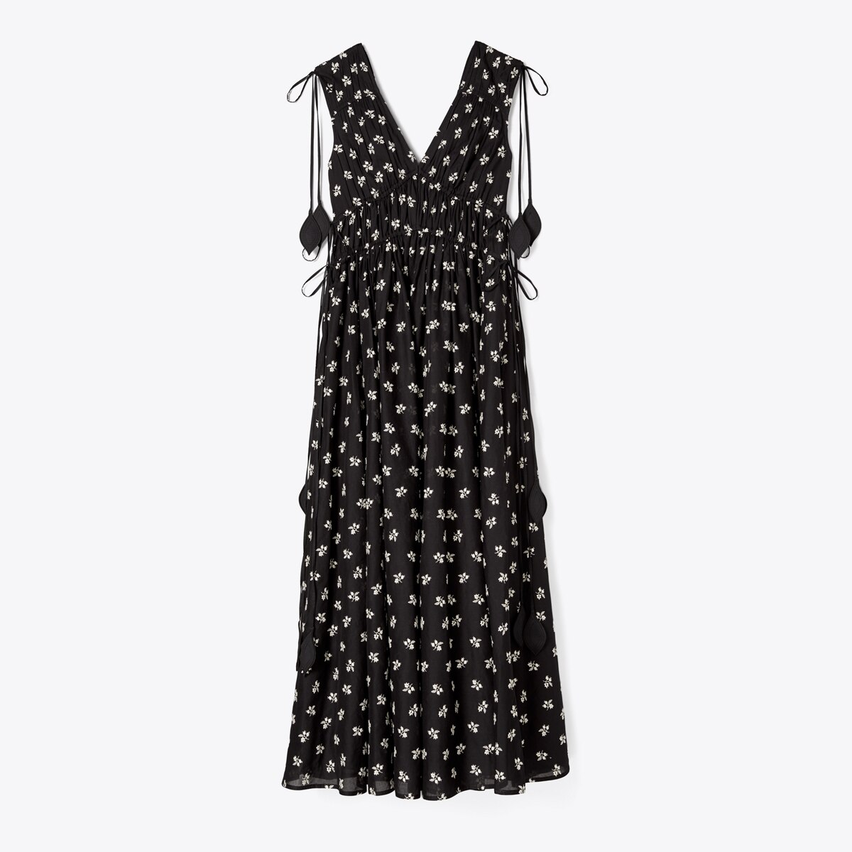 Tory burch outlet sleeveless dress