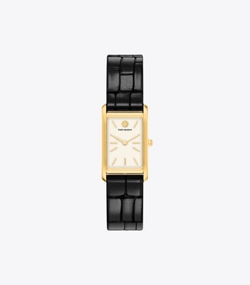 TORY BURCH 時計 Small Pierced Watch: Women's Designer Strap Watches | Tory Burch