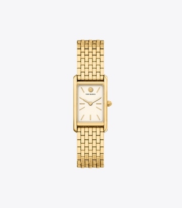 Slim Eleanor Watch: Women's Designer Strap Watches | Tory Burch