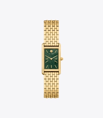 Slim Eleanor Watch: Women's Designer Strap Watches | Tory Burch