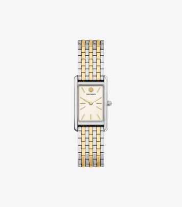 【M7】TORY BURCH エレノアスリムウォッチ　腕時計TBW1152 稼働 Slim Eleanor Watch: Women's Designer Strap Watches | Tory Burch