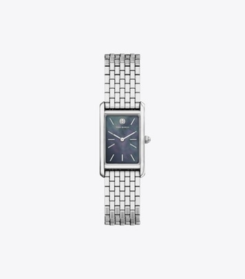 Slim Eleanor Watch: Women's Designer Strap Watches | Tory Burch