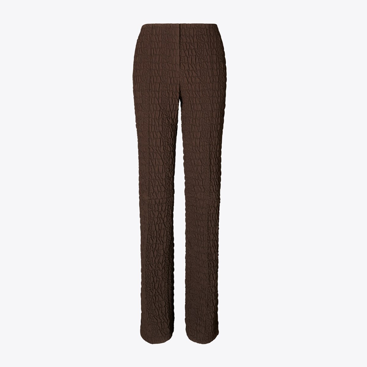 Slim Wool and Silk Pant: Women's Designer Bottoms | Tory Burch