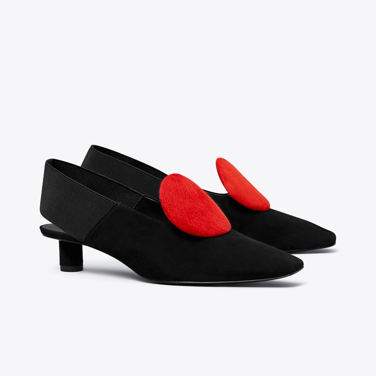 Slingback Shoe: Women's Designer Heels | Tory Burch