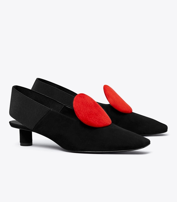 Slingback Shoe: Women's Designer Heels | Tory Burch