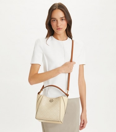 Bucket Bags: Bucket Purses & Mini Bucket Bags | Tory Burch