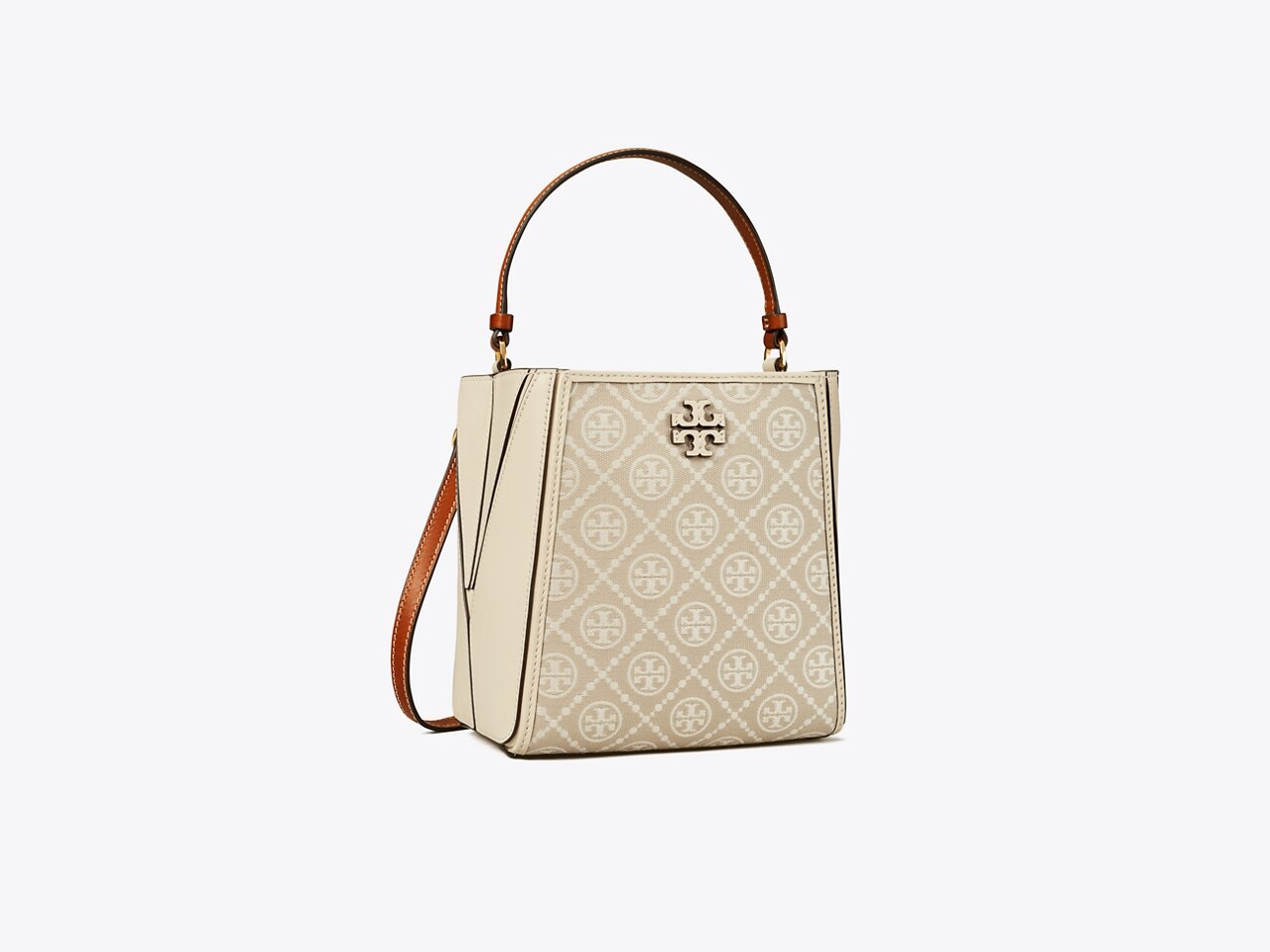 【新品】トリーバーチMCGRAW SMALL BUCKET ティラミス [Sp7jt1215] 13，475円 noguchi