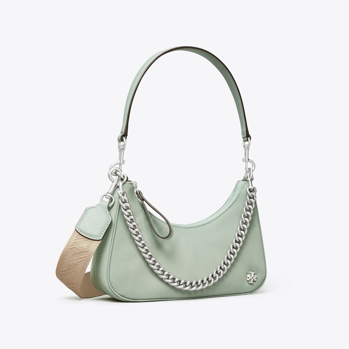 Small 151 Mercer Crescent Bag : Women's Designer Crossbody Bags | Tory Burch