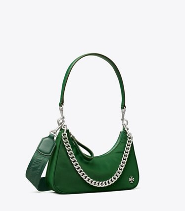 Mercer Crescent Handbags and Shoulder Bags | Tory Burch