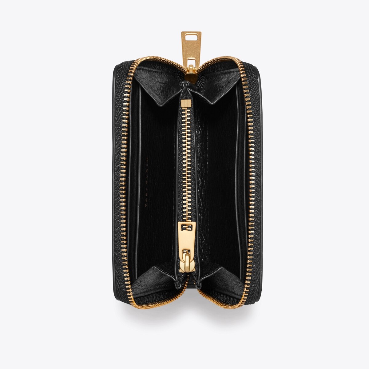 Small Charlie Quilted Zip-Around Wallet: Women's Designer Wallets