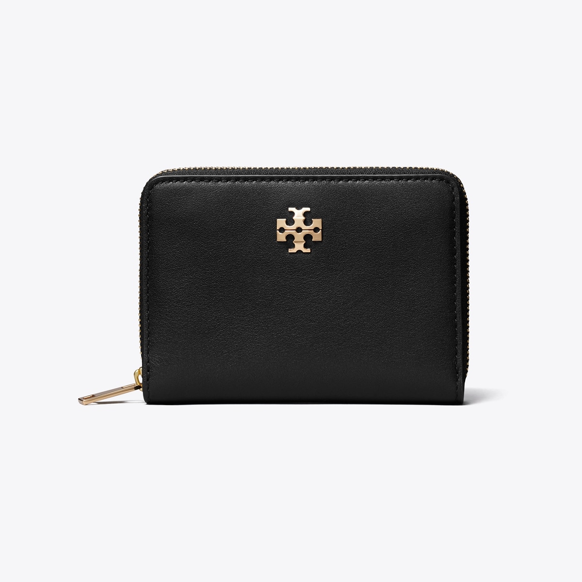 Small Charlie Zip-Around Wallet: Women's Designer Wallets | Tory