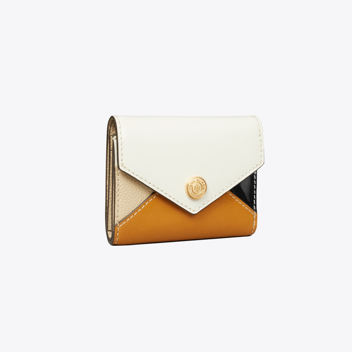 Small Colorblock Envelope Wallet: Women's Designer Wallets | Tory Burch