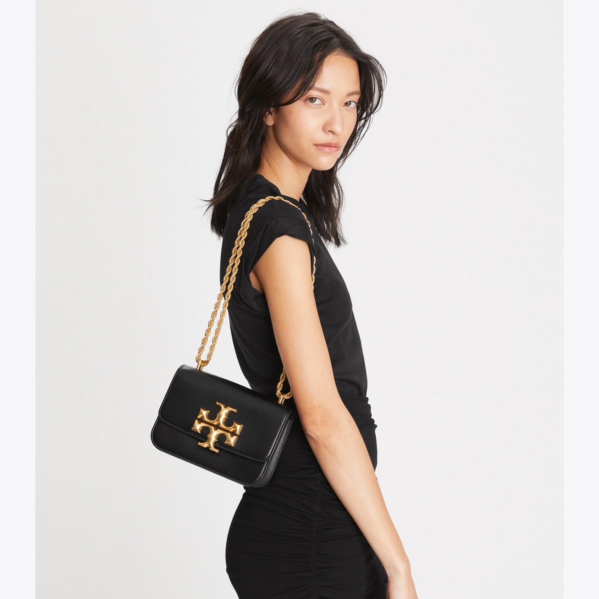 Small Eleanor Bag: Women's Designer Shoulder Bags | Tory Burch