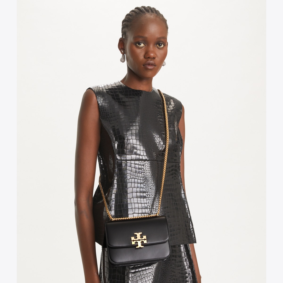 Small Eleanor Bag: Women's Designer Shoulder Bags | Tory Burch