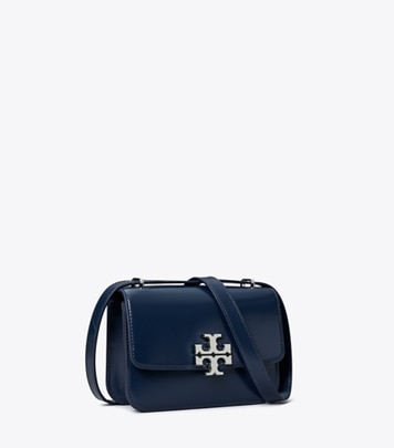 Eleanor Slim Saddlebag: Women's Handbags | Shoulder Bags