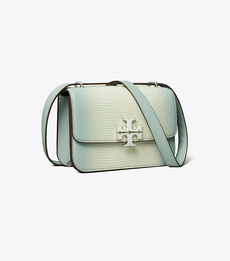 Tory Burch designer shoulder bags Small Eleanor Bag in Blanc angle
