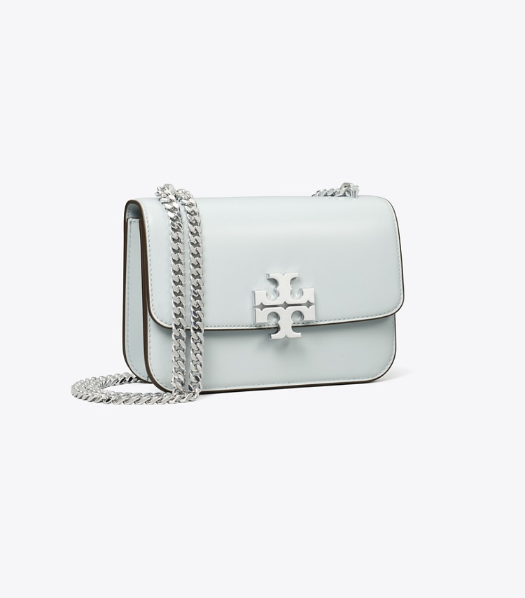 Tory Burch designer shoulder bags Small Eleanor Bag in Celestine angle