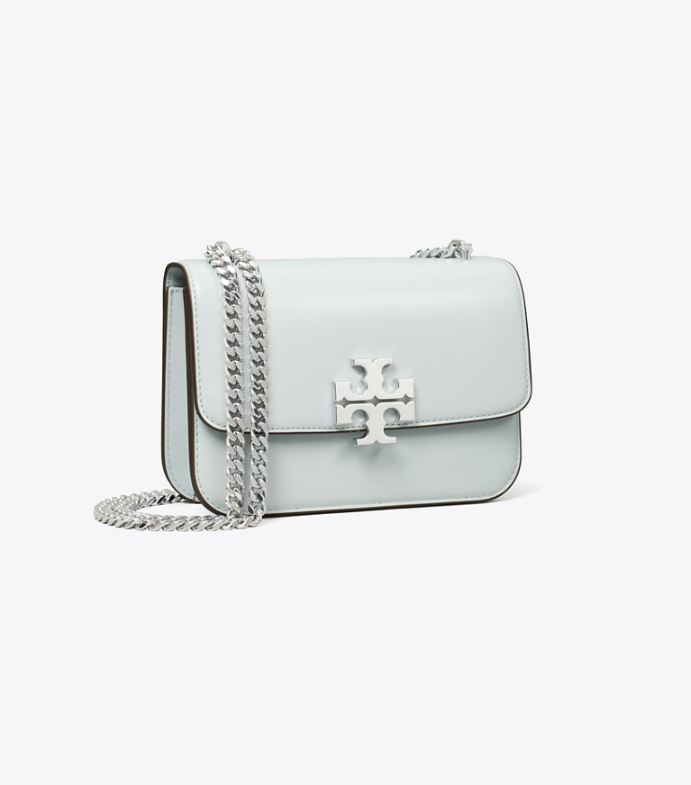 Tory Burch designer shoulder bags Small Eleanor Bag in Celestine angle