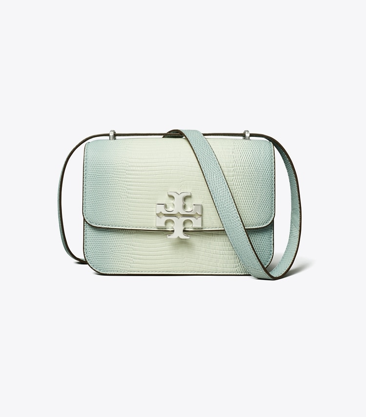 Tory Burch designer shoulder bags Small Eleanor Bag in Blanc front