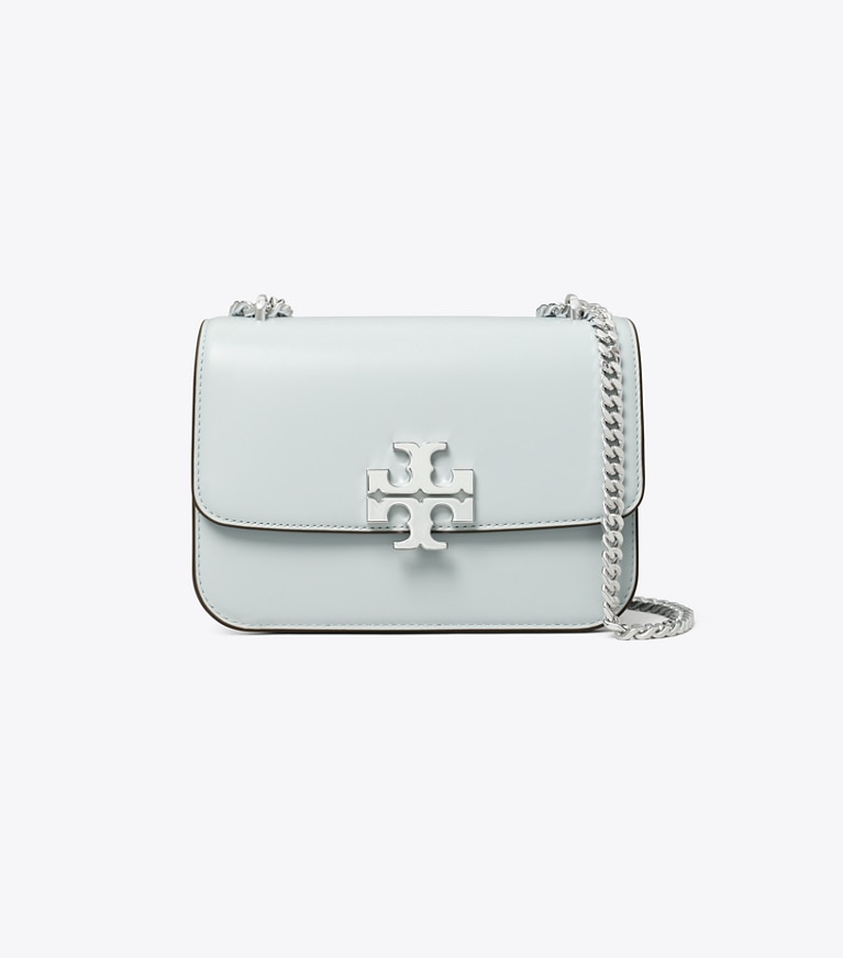 Tory Burch designer shoulder bags Small Eleanor Bag in Celestine front