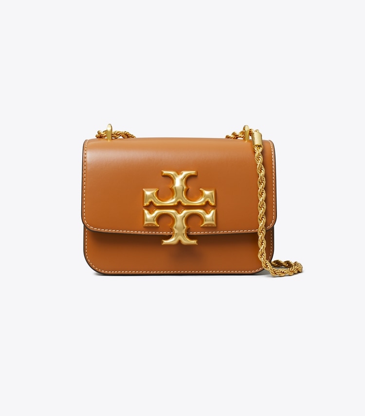 Tory Burch designer ショルダーバッグ エレノア スモールバッグ in Malt Whiskey front