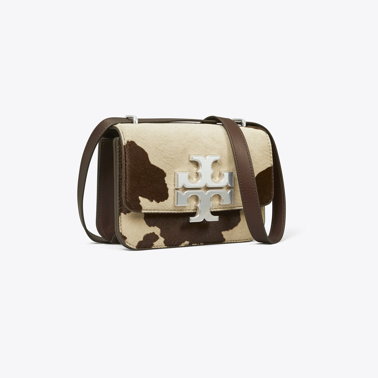 Small Eleanor Calf Hair Bag: Womens Handbags | Shoulder Bags | Tory Burch  EU