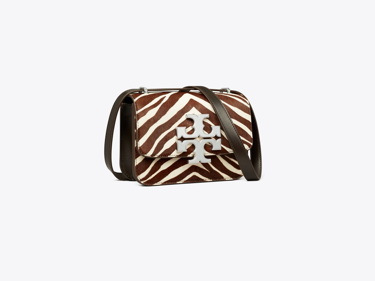 Tory burch cow print bag hot sale