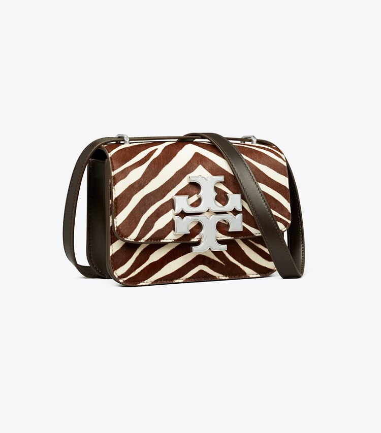 Small Eleanor Calf Hair Bag Women's Designer Shoulder Bags Tory Burch