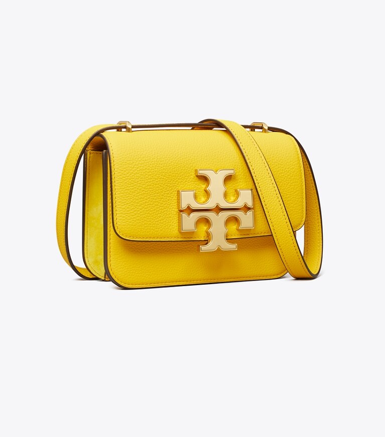 Yellow tory deals burch crossbody