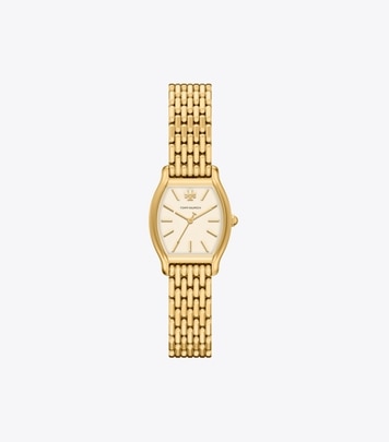 Slim Eleanor Watch: Women's Designer Strap Watches | Tory Burch
