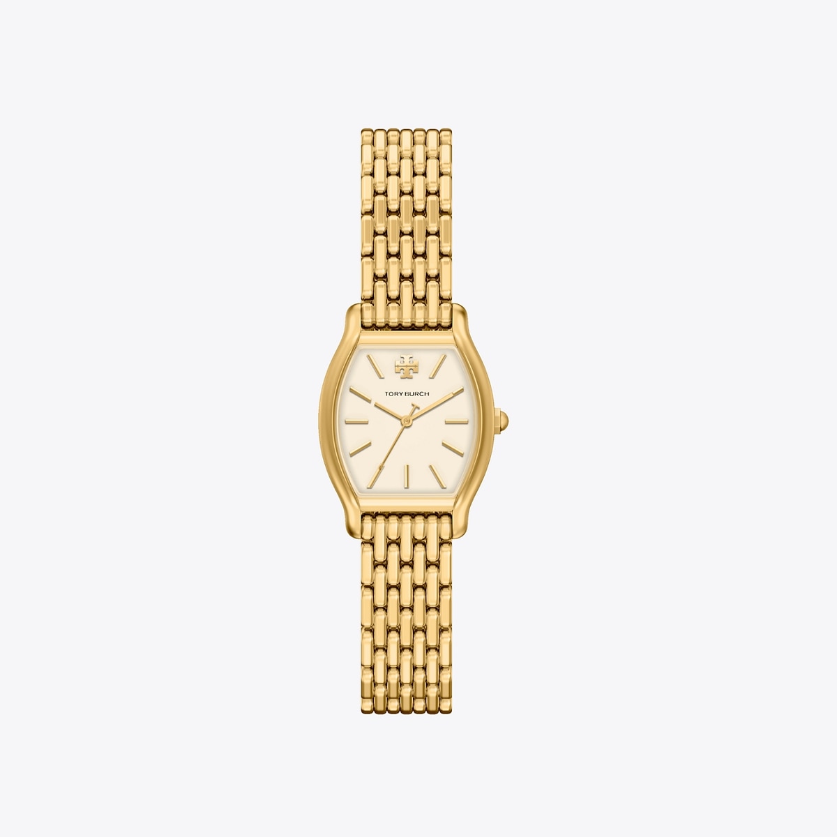 Small Eleanor Curve Watch: Women's Designer Strap Watches | Tory Burch