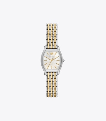Oval Watch: Women's Designer Strap Watches | Tory Burch