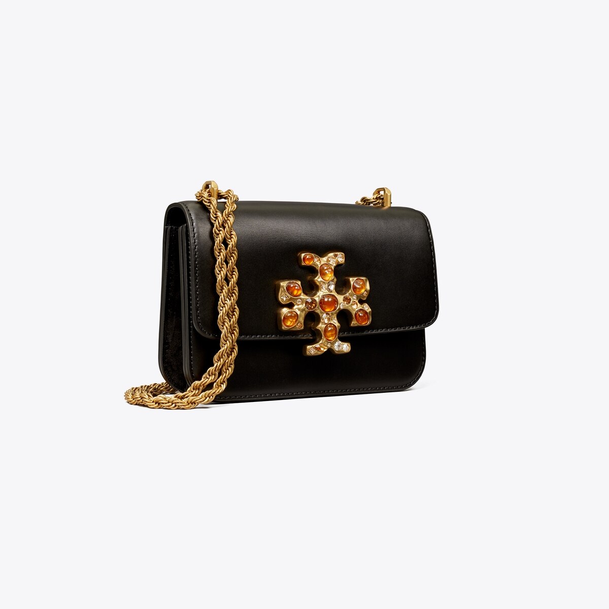 Small Eleanor Jeweled Bag: Women's Handbags | Shoulder Bags | Tory Burch UK