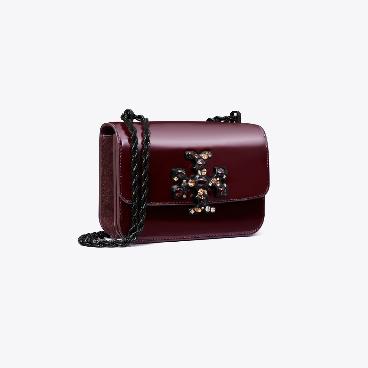 ★Tory Burch★Eleanor Pebbled Small Convertible Shoulder Bag Small Eleanor Bag: Women's Designer Shoulder Bags | Tory Burch