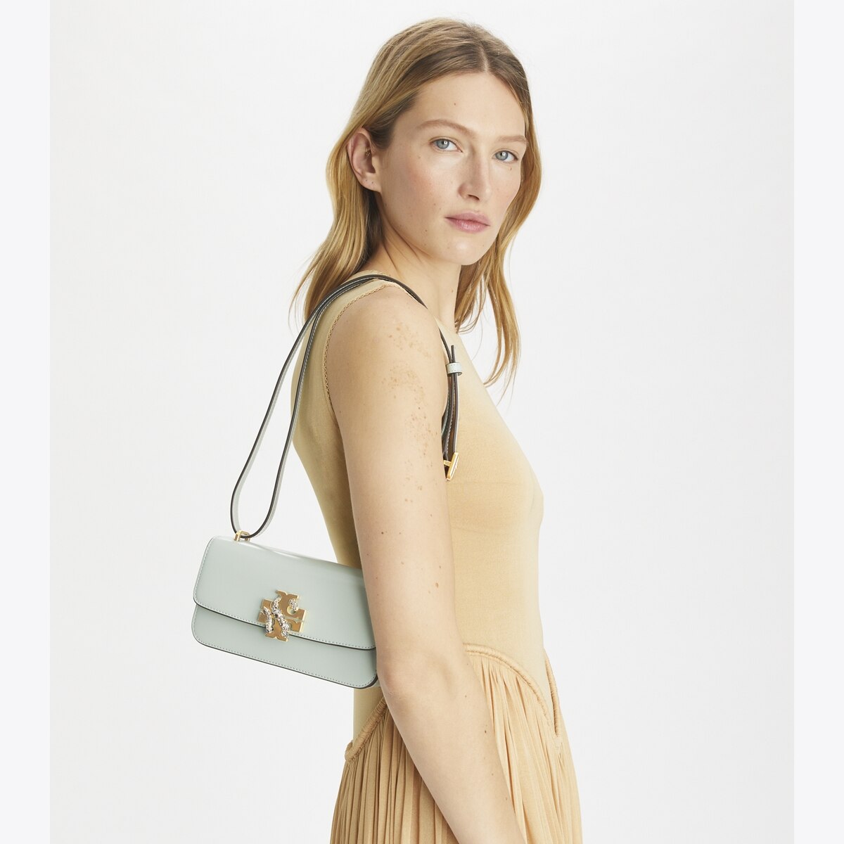 Tory Burch Eleanor Angled Pump 24.5センチ Tory Burch Eleanor Angled Pump 24.5センチ