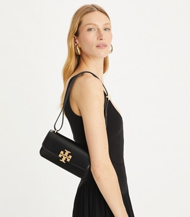 Women's Designer Black Shoulder Bags | Tory Burch