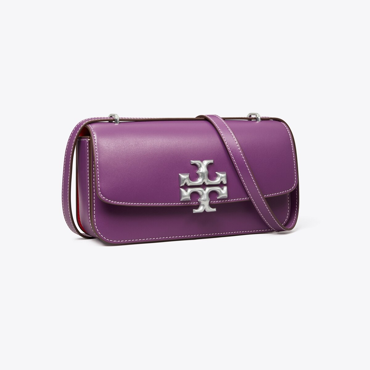 Small Eleanor Rectangular Bag: Women's Handbags | Shoulder Bags | Tory ...