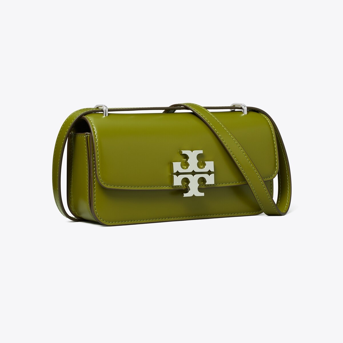 Small Eleanor Rectangular Bag: Women's Designer Shoulder