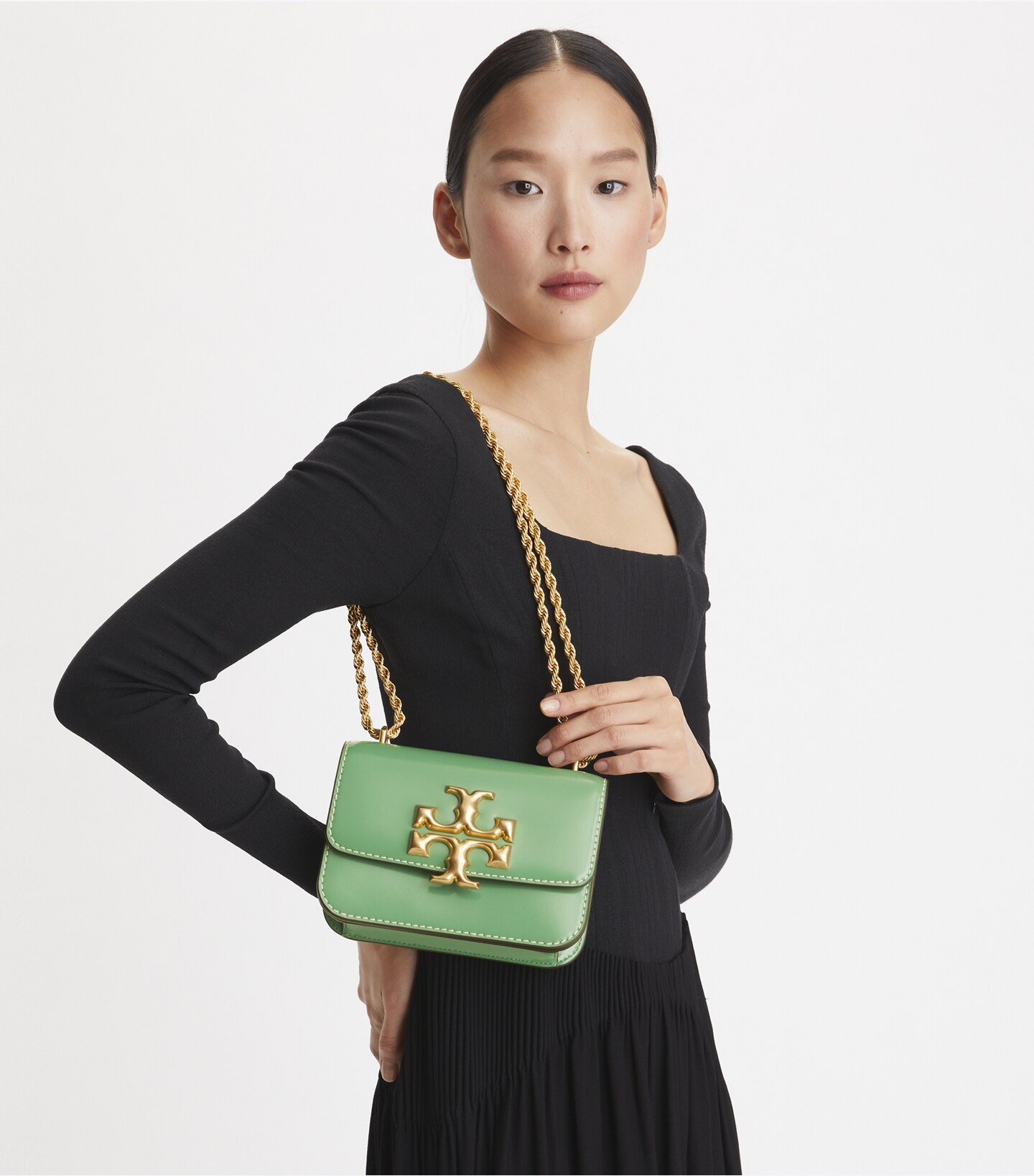 Small Eleanor Spazzolato Bag