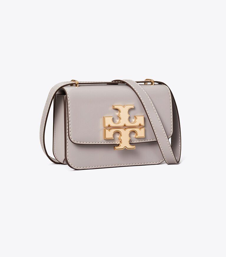 Tory Burch Leather Grey shops Handbag