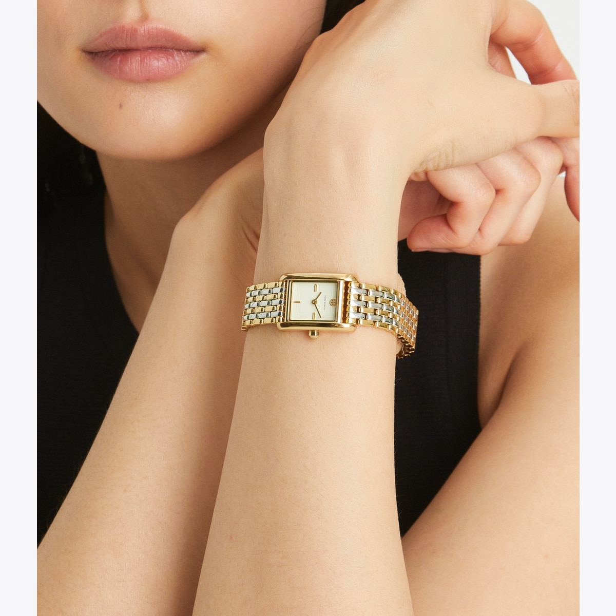 Small Eleanor Watch: Women's Designer Strap Watches | Tory Burch