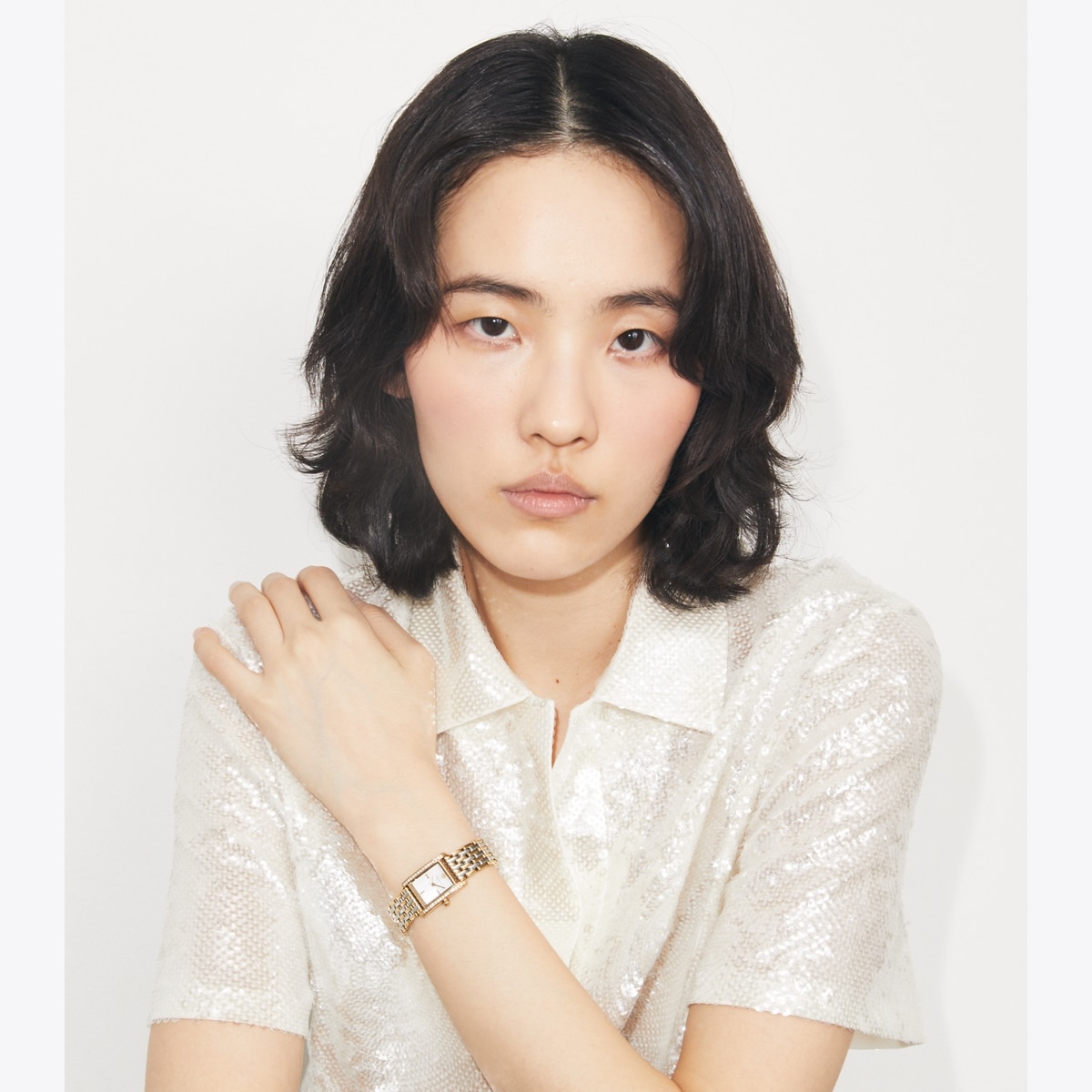 Small Eleanor Watch: Women's Designer Strap Watches | Tory Burch